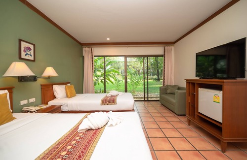 Kanchanaburi Hotel | Comsaed River Kwai Resort