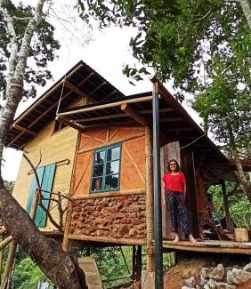 Nova Friburgo Cabin | Comunidade Ibipuris