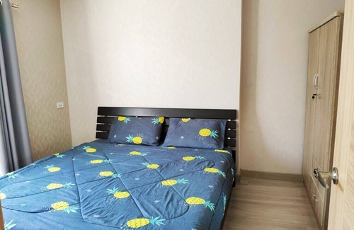 Nong Pa Khrang Condo | Condo near Central Festival Chiang Mai