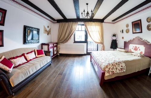 Ponoarele House | Conacu' Boierului