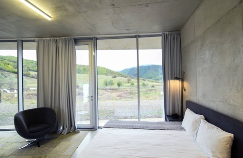Debet Hotel | Concept Hotel by COAF