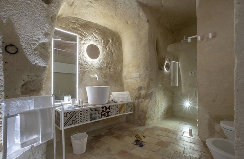 Sasso Caveoso Bed & Breakfast | Conche Luxury Retreat