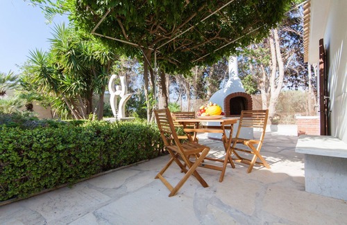 Valderice House | Conchiglia Studio on the beach
