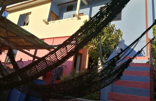 Puerto Baquerizo Moreno House | Conchito's family house