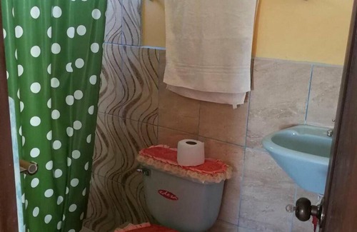 Puerto Baquerizo Moreno House | Conchito's family house