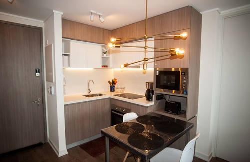 Concon Apartment | ConCon-Montemar, Vista al mar/nuevo/moderno