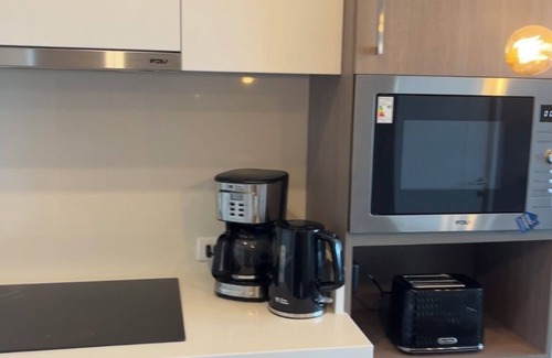 Concon Apartment | ConCon-Montemar, Vista al mar/nuevo/moderno
