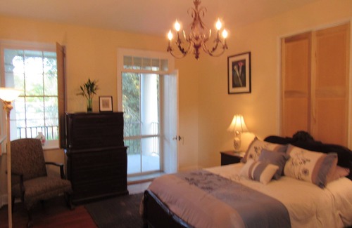 Natchez Bed & Breakfast | Concord Quarters