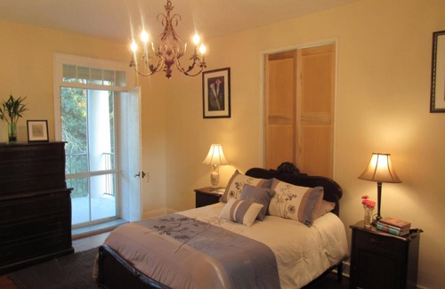Natchez Bed & Breakfast | Concord Quarters