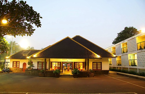 Ciumbuleuit Hotel | Concordia Hotel