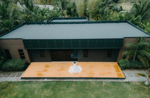 Lila House | Concordias Country Resort- Villa Johanna
