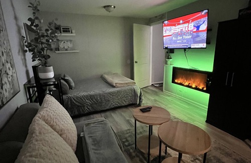 St. Paul Apartment | Concrete Rose