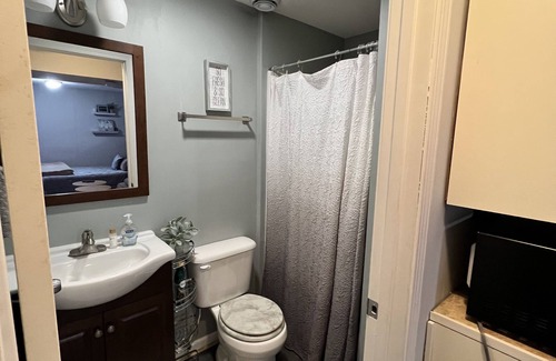 St. Paul Apartment | Concrete Rose