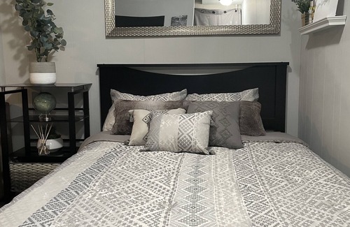 St. Paul Apartment | Concrete Rose