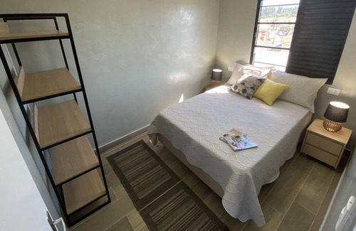 Marilia Apartment | 🏚👨‍👩‍👧‍👧 Cond/ Resid/ Cavallari/4Min from Unimar