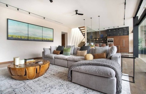 Hipodromo Apartment | Condesa Penthouse w Terrace.