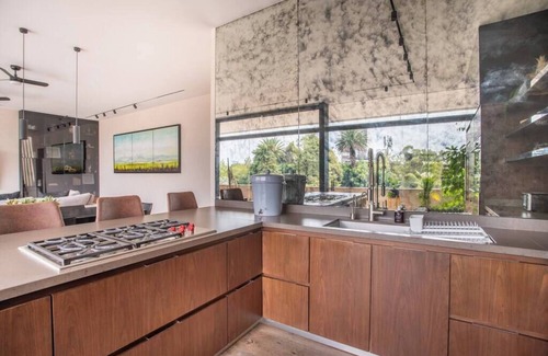 Hipodromo Apartment | Condesa Penthouse w Terrace.