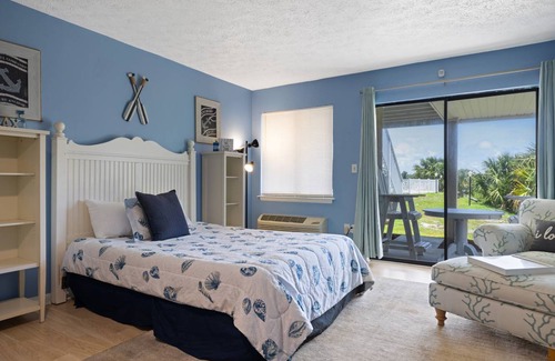 El Centro Beach Condo | Condo ∙ 1 bedroom ∙ 3 guests