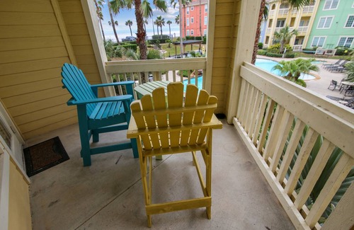 Galveston Condo | Condo ∙ 1 bedroom ∙ 4 guests