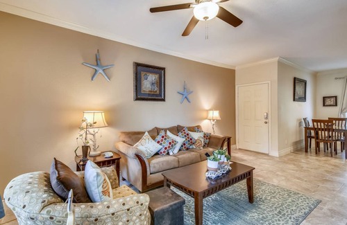 Galveston Condo | Condo ∙ 1 bedroom ∙ 4 guests