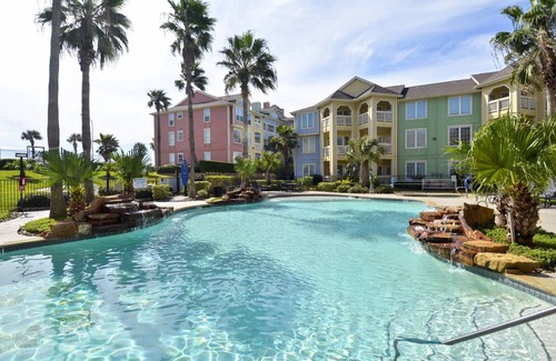 Galveston Condo | Condo ∙ 1 bedroom ∙ 4 guests