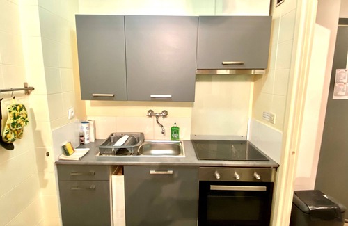 Pas de la Casa Apartment | CONDO 1 BEDROOM 5 PEOPLE