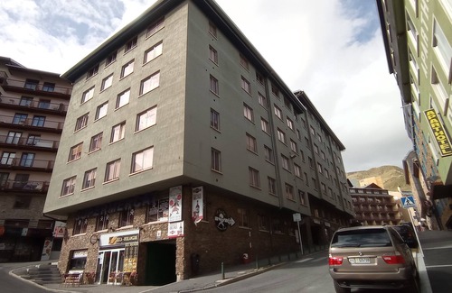 Pas de la Casa Apartment | CONDO 1 BEDROOM 5 PEOPLE