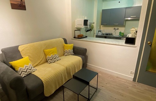 Pas de la Casa Apartment | CONDO 1 BEDROOM 5 PEOPLE