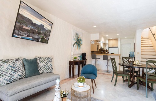 San Carlos Condo | Condo 110 in Las Glorias