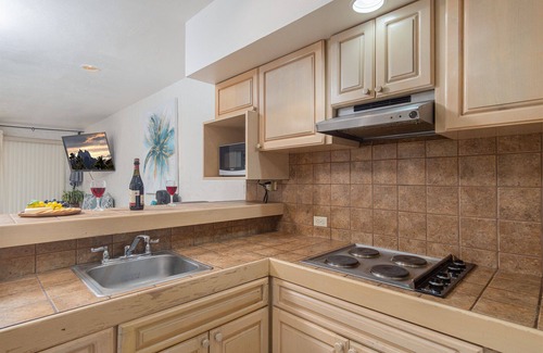 San Carlos Condo | Condo 110 in Las Glorias
