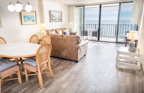 Arcadian Shores Condo | Condo ∙ 2 bedrooms ∙ 6 guests