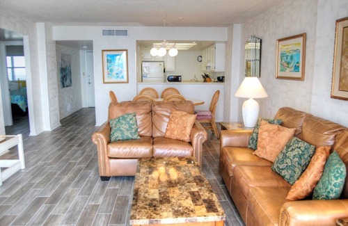 Arcadian Shores Condo | Condo ∙ 2 bedrooms ∙ 6 guests