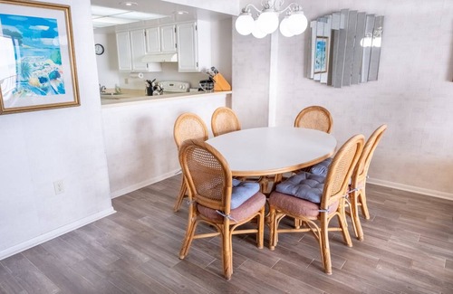 Arcadian Shores Condo | Condo ∙ 2 bedrooms ∙ 6 guests