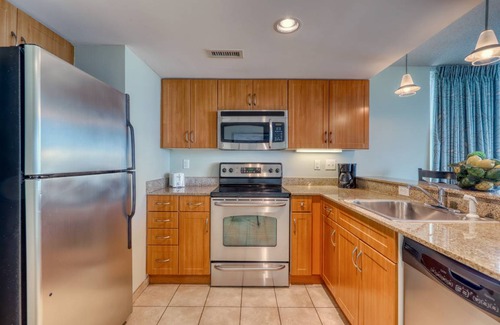 Downtown Myrtle Beach Condo | Condo ∙ 2 bedrooms ∙ 6 guests