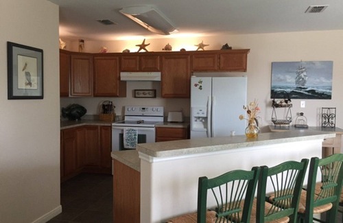 Aransas Pass House | Condo 2 bedroom 2 bath long term rental welcome!