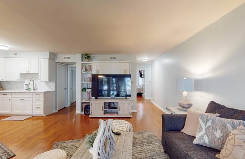 North Myrtle Beach Condo | Condo ∙ 2 bedrooms ∙ 6 guests