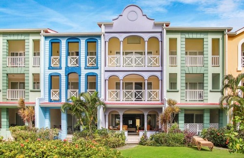 Rodney Bay Condo | Condo ∙ 3 bedrooms ∙ 6 guests
