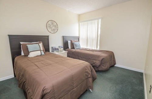 Royal Palm Bay Condo | Condo ∙ 3 bedrooms ∙ 6 guests