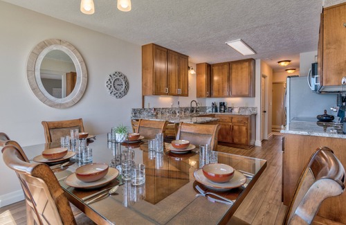 Lincoln Beach Condo | Condo #36 is the perfect home for a family on the beach.
