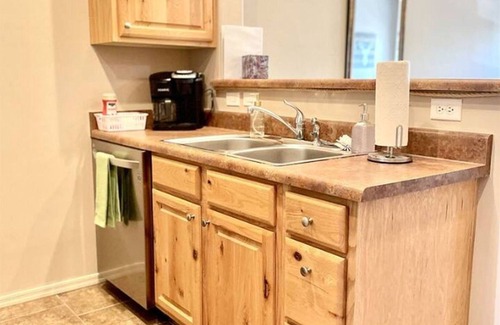 Heber Condo | Condo at Bison Ranch with Resort Amenities
