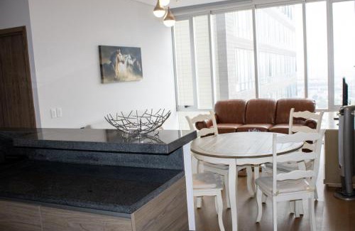 Santo Domingo Apartment | Condo con Alberca a un Paso del Estadio Azteca