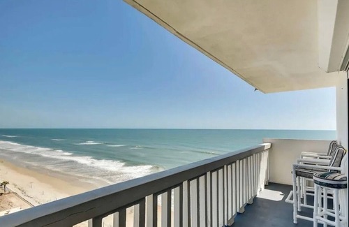 Ortona Park Condo | Condo in Daytona Beach - 2 Bedroom, 2 Full Bath, Beach Views!