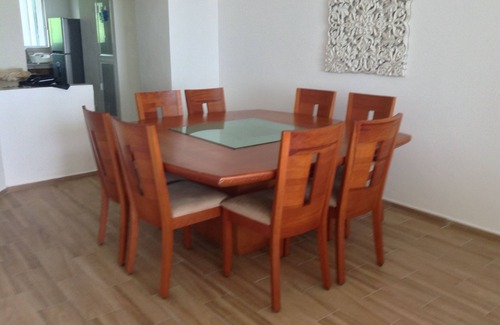Boca del Rio Condo | Condo in front of ocean with pool and ocean view and in front of the beAch