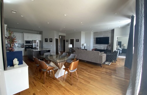 Salina Condo | Condo in Historic College Building