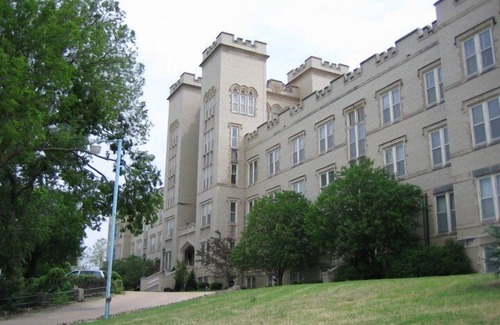 Salina Condo | Condo in Historic College Building