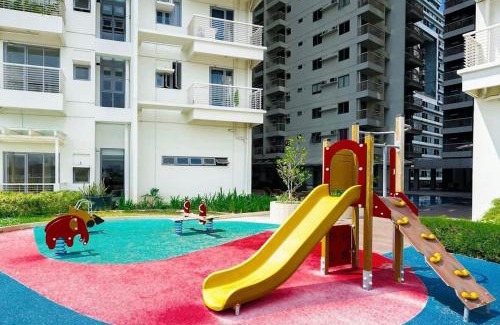 New Manila Apartment | Condo in Quezon City - Asmara