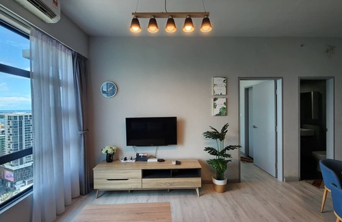 Downtown Kota Kinabalu Condo | Condo Near KK Island Adventures