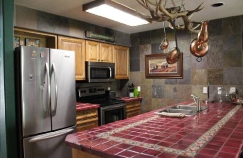 Cloudcroft House | Condo on the Golf Course!