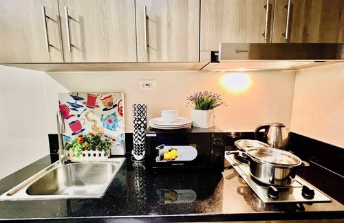 Kapitolyo Apartment | Condo Ortigas CBD