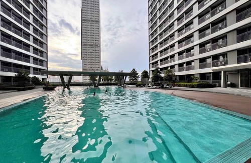 Kapitolyo Apartment | Condo Ortigas CBD